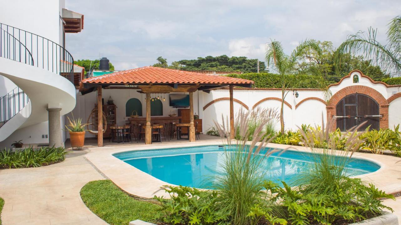 Hotel Casa Del Agua Tuxtla Gutiérrez Εξωτερικό φωτογραφία