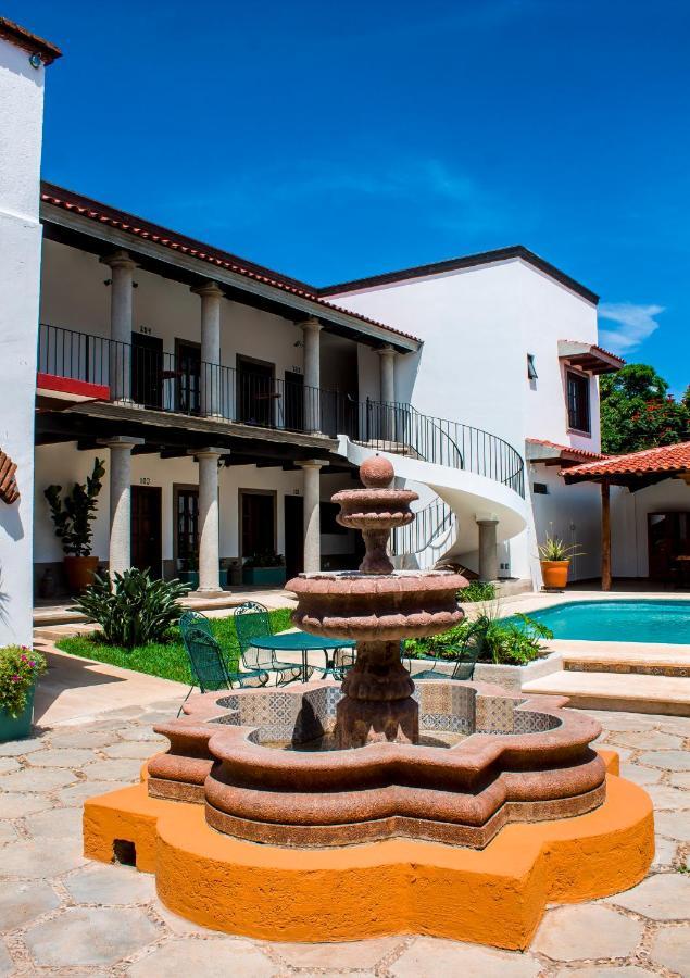 Hotel Casa Del Agua Tuxtla Gutiérrez Εξωτερικό φωτογραφία